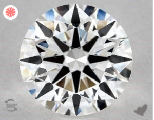 True Hearts Diamond