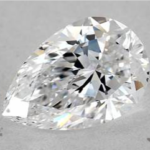 Pear Diamond Shape