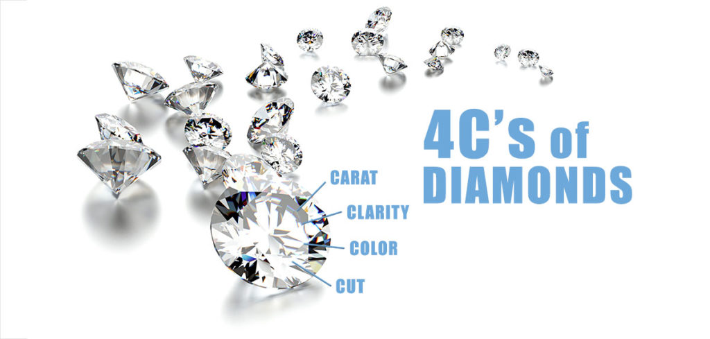 4c's of diamonds