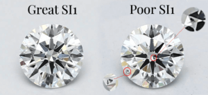 bluenile diamond clarity