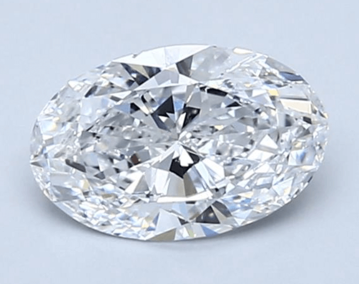 Oval Diamond best Clarity grade
