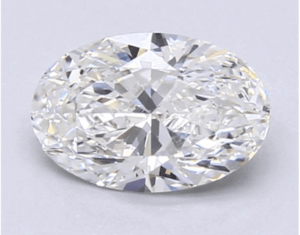 oval diamond