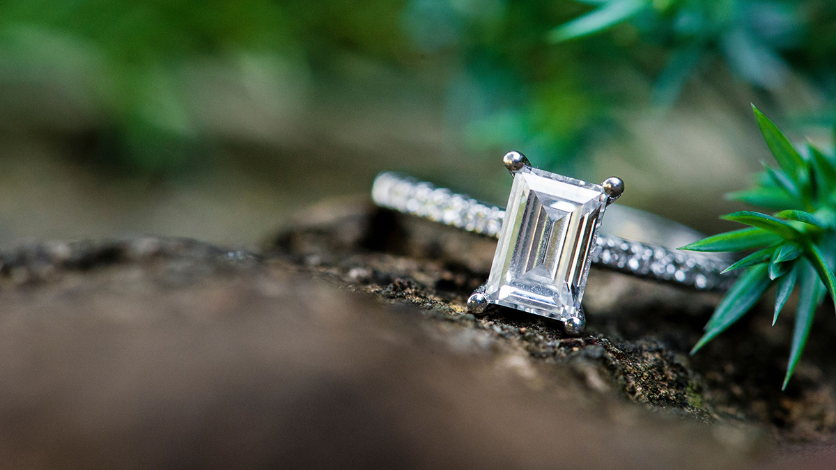 Emerald Diamond Buying Guide Tips and Tricks to Buying an Emerald Engagement Ring